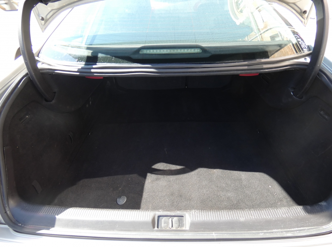 Peugeot 607 — 11